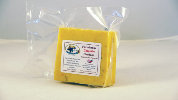Farmhouse Cheddar - Chipotle