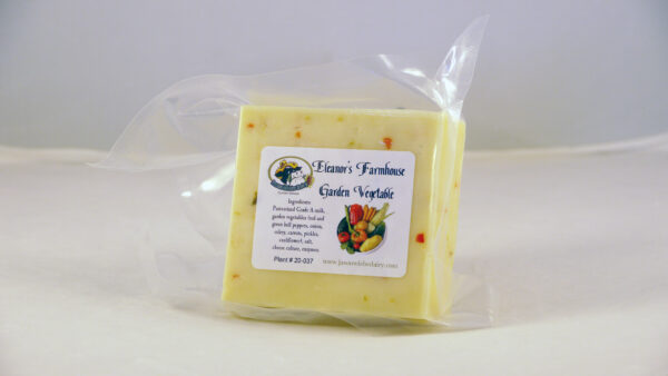 Farmhouse Cheddar - Garden Vegetable