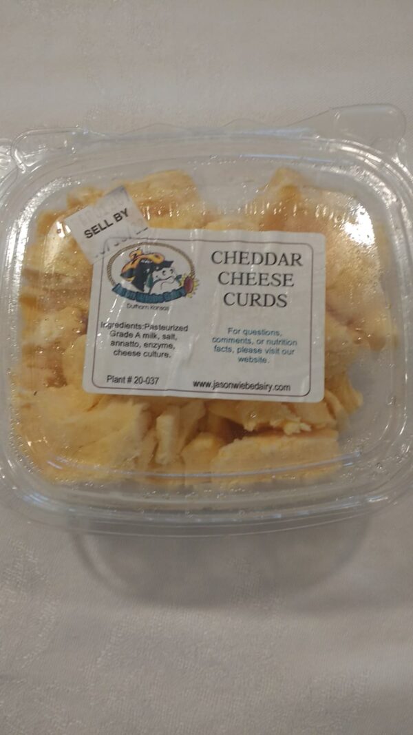 Cheese Curds